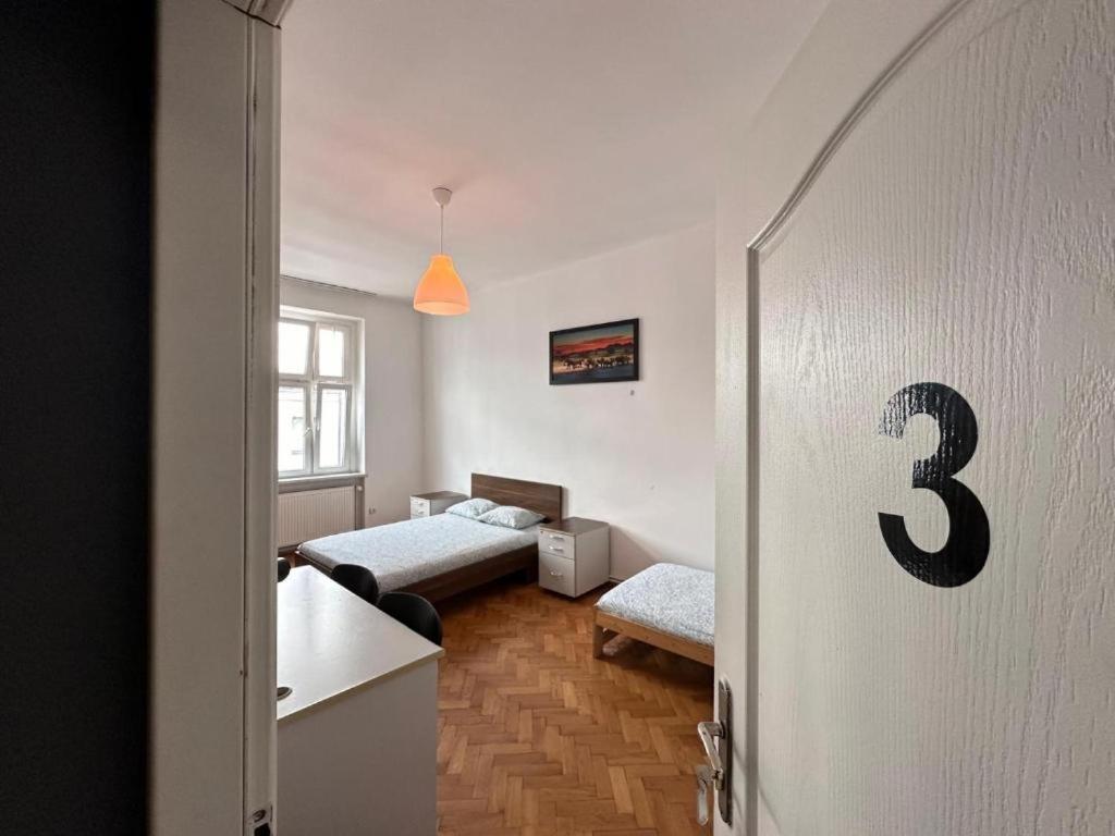 Ionia Apartment-stary Rynek Posen