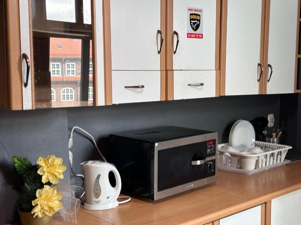 Ionia Apartment-stary Rynek Apartment Posen